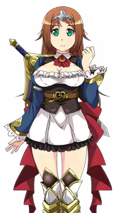 Page 2 of Princess Knight's Mission: Anna's Marvelous Adventures (decensored) - preview thumbnail
