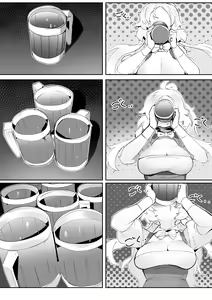 Page 130 of Ro_G (1348115)  doujinshi resort - preview thumbnail