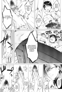 Page 26 of Kaa-san no Ijou na Aijou | I Metodi della Mamma - preview thumbnail
