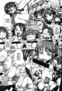 Page 17 of Mitsuko-chan no nyuugyuu taiken-ki | Far Crescere le Tette - preview thumbnail