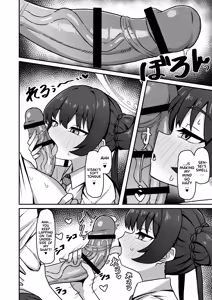 Page 6 of Monshu no Mitsu Jou Ni | Kisaki's Sweet Love! - preview thumbnail