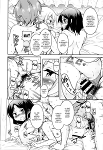 Page 16 of Sis Lover Kouhen - preview thumbnail