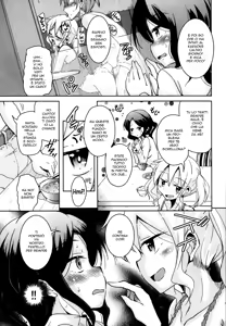 Page 3 of Sis Lover Kouhen - preview thumbnail