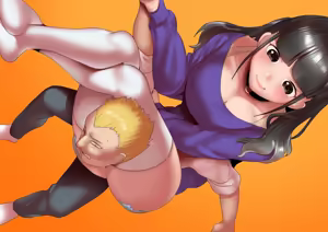 Page 2 of Girls Beat! -vs Mari- - preview thumbnail