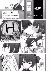 Page 3 of Monshu no Mitsu Jou Ni - preview thumbnail