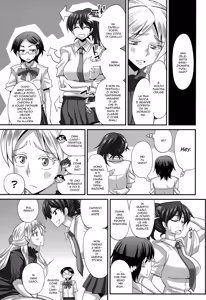 Page 110 of Futakyo! - Futanari Kyouko-chan - | La Studentessa Maniaca - preview thumbnail
