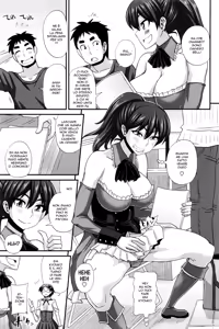 Page 194 of Futakyo! - Futanari Kyouko-chan - | La Studentessa Maniaca - preview thumbnail