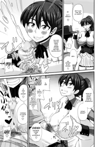 Page 202 of Futakyo! - Futanari Kyouko-chan - | La Studentessa Maniaca - preview thumbnail