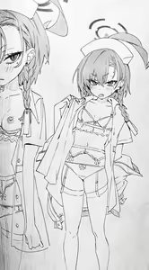 Page 128 of Blue Archive Collection - preview thumbnail