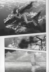 Page 196 of Mehyou - Female Panther Vol. 1 - preview thumbnail