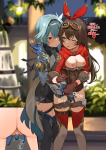 Page 3 of 2022-08-11 - [500 En Puran] Yopparai Eurua to Amber- Full Version + Omake - preview thumbnail