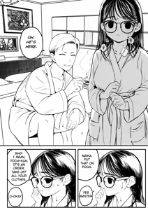 Page 14 of Boku to Kanojo to Goshujin-sama no Fuyuyasumi 1-3 - preview thumbnail