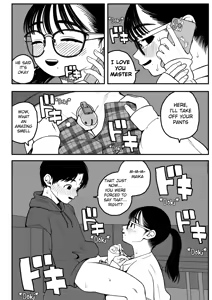 Page 34 of Boku to Kanojo to Goshujin-sama no Fuyuyasumi 1-3 - preview thumbnail