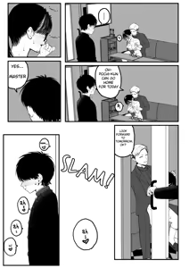 Page 7 of Boku to Kanojo to Goshujin-sama no Fuyuyasumi 1-3 - preview thumbnail