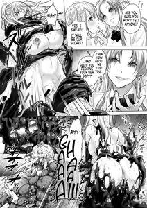 Page 23 of Seigi no Mikata o Otosu Houhou 3 | How to Best the Hero of Justice 3 - preview thumbnail