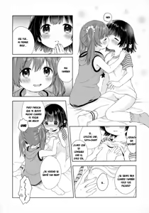 Page 12 of Futari no Tokubetsu｜Nuestro Momento Especial - preview thumbnail
