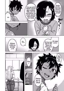 Page 11 of Boku no Kaa-Chan to Ore no Mama + Denshi Shoseki Tokuten Chara Settei Shuu - preview thumbnail