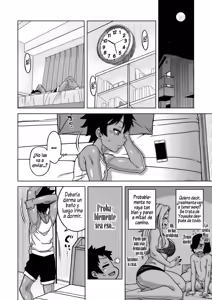 Page 17 of Boku no Kaa-Chan to Ore no Mama + Denshi Shoseki Tokuten Chara Settei Shuu - preview thumbnail