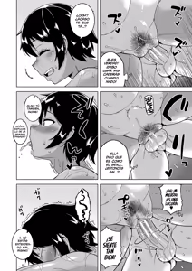 Page 177 of Boku no Kaa-Chan to Ore no Mama + Denshi Shoseki Tokuten Chara Settei Shuu - preview thumbnail