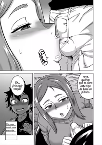 Page 95 of Boku no Kaa-Chan to Ore no Mama + Denshi Shoseki Tokuten Chara Settei Shuu - preview thumbnail