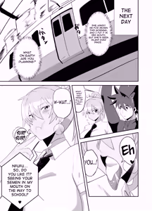 Page 13 of Humanroid no Semen Paradise! | Humaroid Semen Paradise! - preview thumbnail