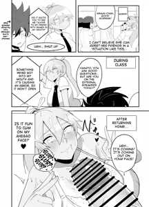 Page 14 of Humanroid no Semen Paradise! | Humaroid Semen Paradise! - preview thumbnail