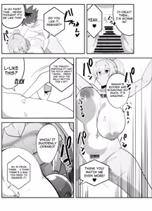 Page 19 of Humanroid no Semen Paradise! | Humaroid Semen Paradise! - preview thumbnail