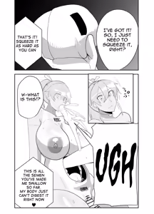 Page 20 of Humanroid no Semen Paradise! | Humaroid Semen Paradise! - preview thumbnail