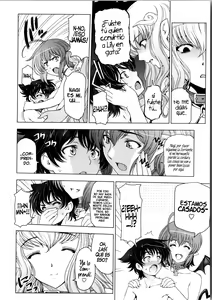 Page 119 of Majo x Shota Genteiban [Spanish] =EES= & - preview thumbnail