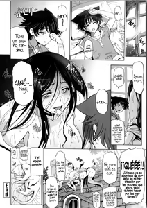 Page 133 of Majo x Shota Genteiban [Spanish] =EES= & - preview thumbnail