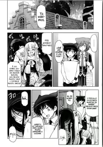 Page 189 of Majo x Shota Genteiban [Spanish] =EES= & - preview thumbnail
