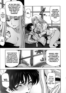 Page 196 of Majo x Shota Genteiban [Spanish] =EES= & - preview thumbnail