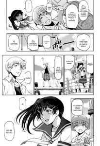 Page 111 of Natsu-jiru ~Ase ni Mamirete Gucchagucha~  [Spanish] =EES= & - preview thumbnail