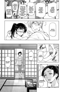 Page 57 of Natsu-jiru ~Ase ni Mamirete Gucchagucha~  [Spanish] =EES= & - preview thumbnail