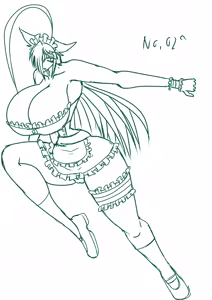Page 1098 of Yuma Akiba _ SSD2 - preview thumbnail