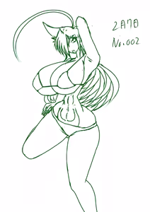Page 1160 of Yuma Akiba _ SSD2 - preview thumbnail