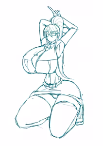 Page 1240 of Yuma Akiba _ SSD2 - preview thumbnail