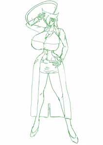 Page 1244 of Yuma Akiba _ SSD2 - preview thumbnail