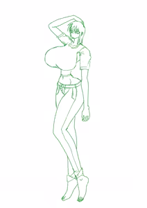 Page 1245 of Yuma Akiba _ SSD2 - preview thumbnail