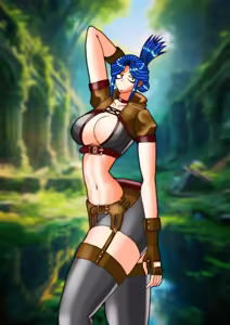 Page 1263 of Yuma Akiba _ SSD2 - preview thumbnail