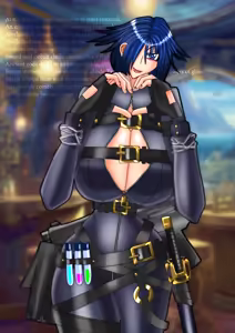 Page 1276 of Yuma Akiba _ SSD2 - preview thumbnail