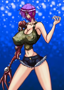 Page 395 of Yuma Akiba _ SSD2 - preview thumbnail