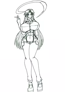 Page 736 of Yuma Akiba _ SSD2 - preview thumbnail
