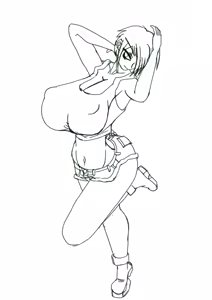 Page 741 of Yuma Akiba _ SSD2 - preview thumbnail