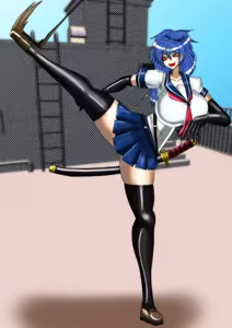Page 907 of Yuma Akiba _ SSD2 - preview thumbnail