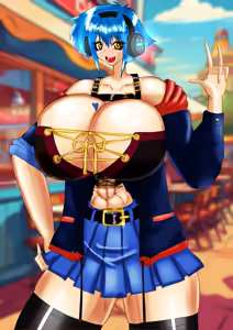 Page 956 of Yuma Akiba _ SSD2 - preview thumbnail