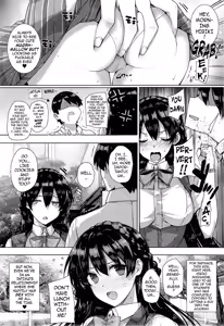 Page 33 of Amatsuka Gakuen no Ryoukan Seikatsu 1-9 - preview thumbnail