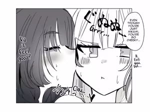 Page 6 of Reject Shozoku no dtto-san to Mikami Kon-san, Yuri Ecchi Manga Part 1-5 - preview thumbnail