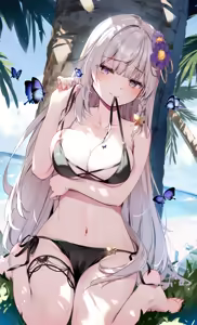 Wen Zhong — hentai manga cover on Fhentai