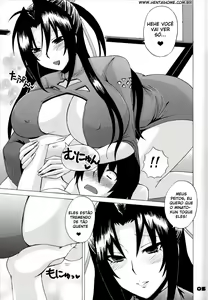 Page 4 of Kazehana-san wa Ore no Sekirei - preview thumbnail